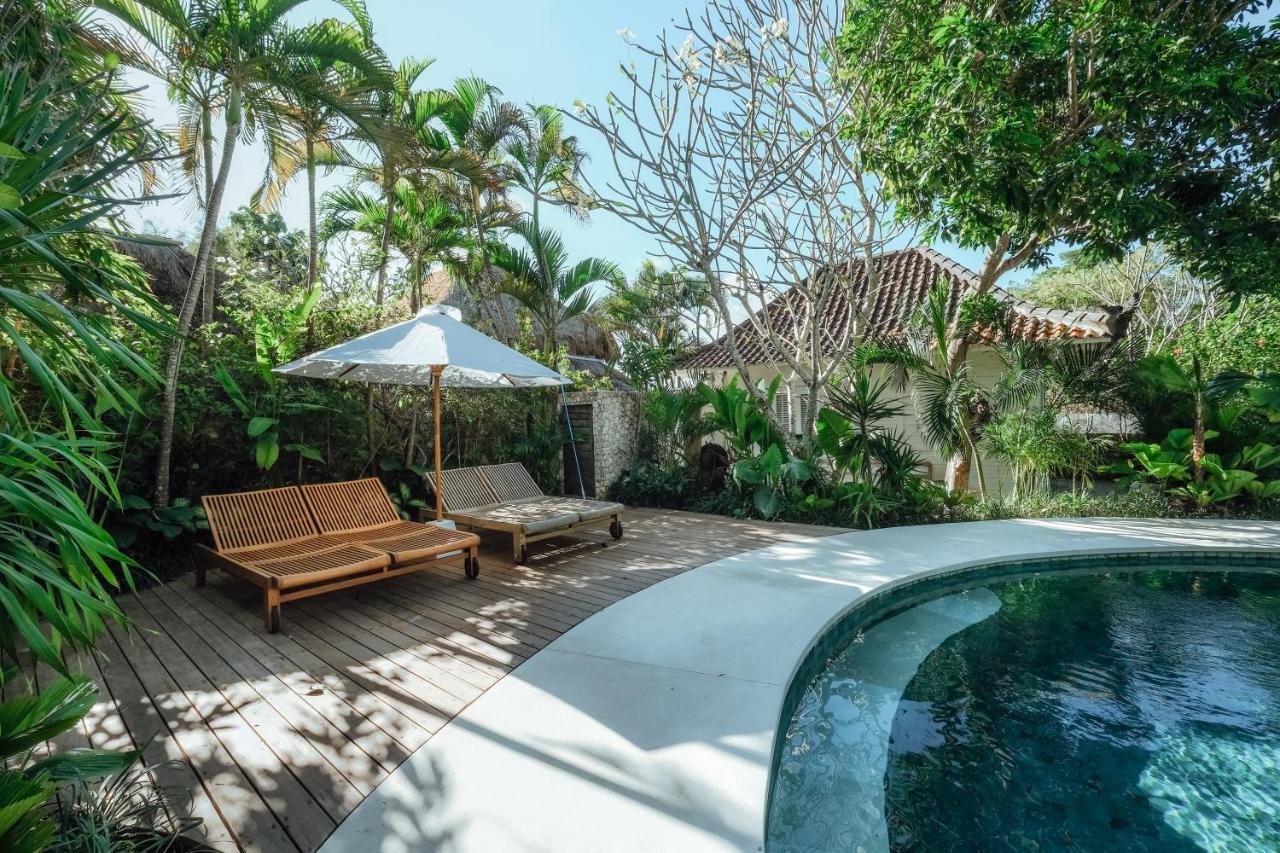 Bodhi Bingin Hotel Uluwatu  Luaran gambar