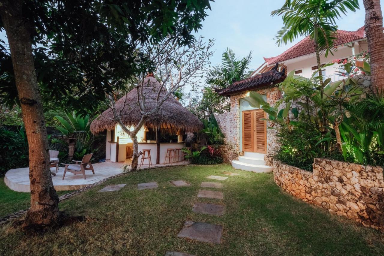 Bodhi Bingin Hotel Uluwatu  Luaran gambar