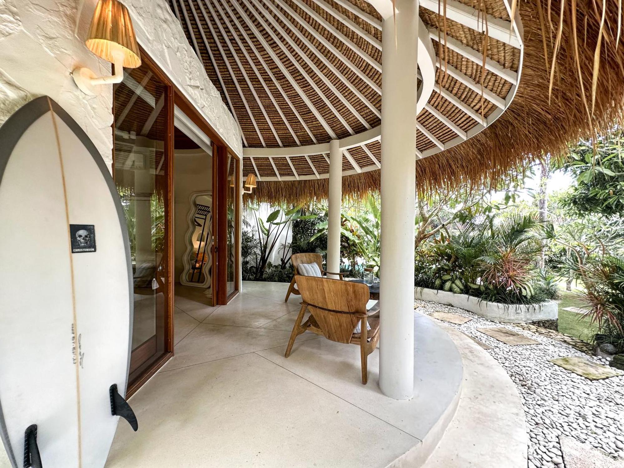 Bodhi Bingin Hotel Uluwatu  Luaran gambar