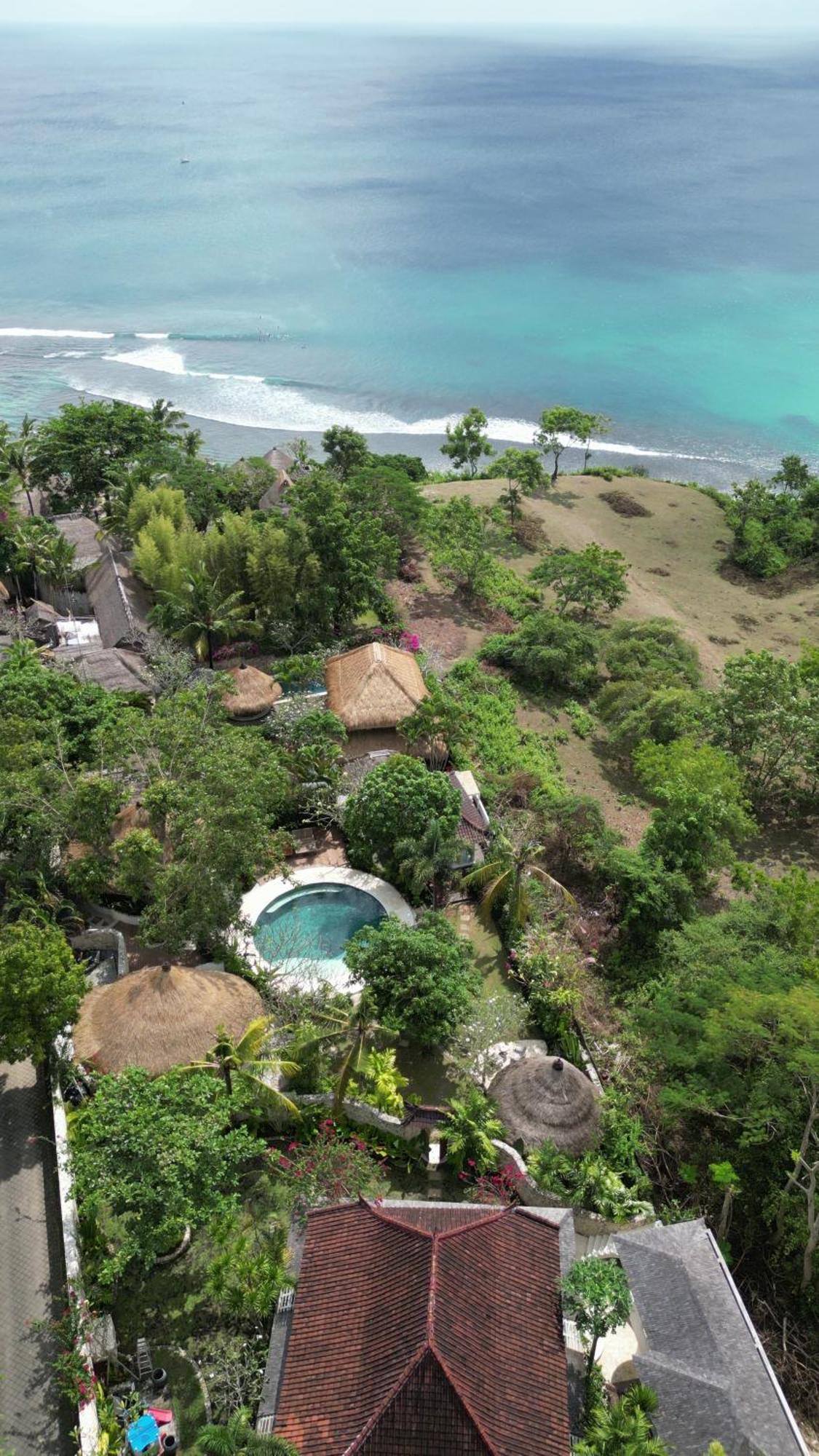 Bodhi Bingin Hotel Uluwatu  Luaran gambar