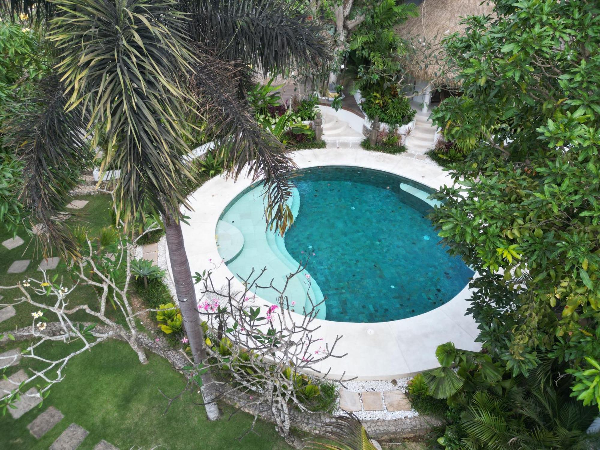 Bodhi Bingin Hotel Uluwatu  Luaran gambar