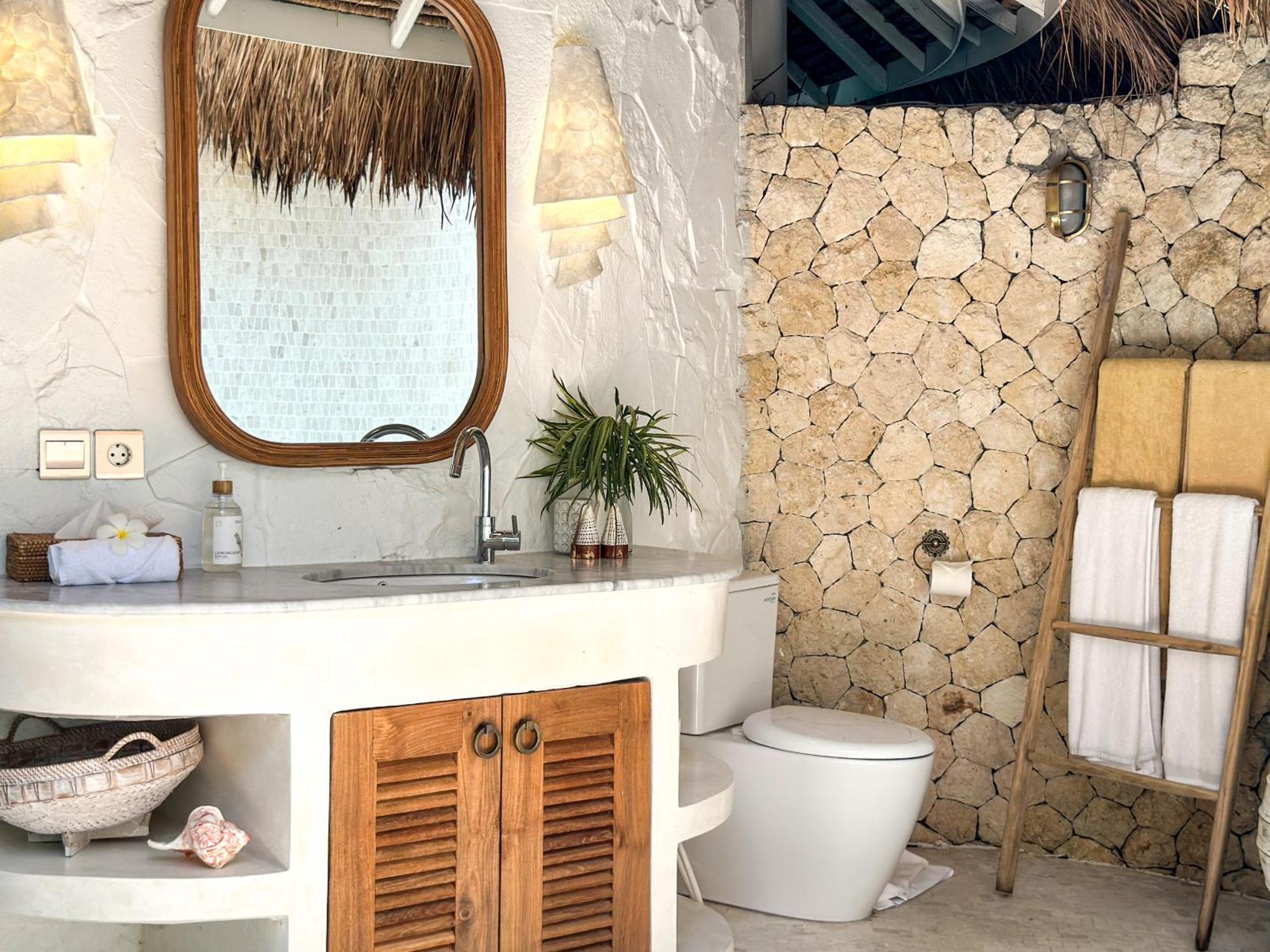Bodhi Bingin Hotel Uluwatu  Luaran gambar