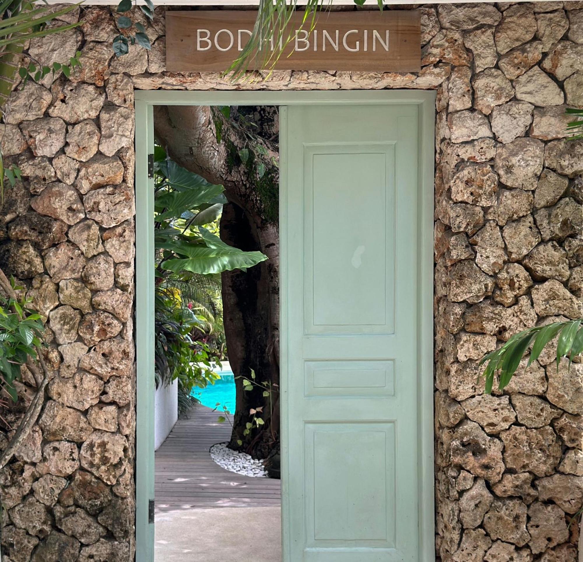 Bodhi Bingin Hotel Uluwatu  Luaran gambar