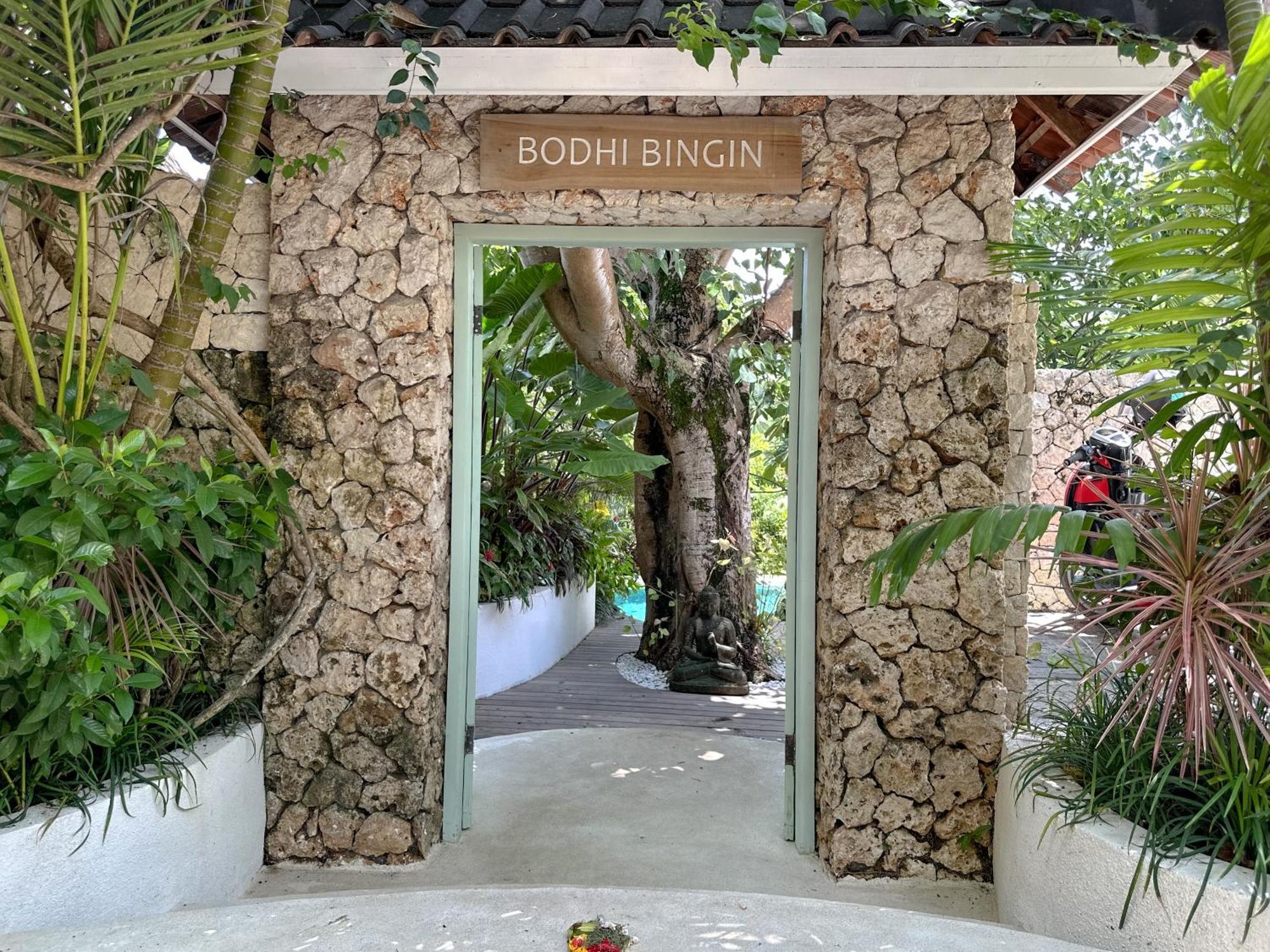 Bodhi Bingin Hotel Uluwatu  Luaran gambar